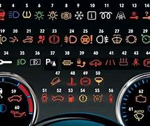 Image result for Toyota Corolla Dashboard Icons