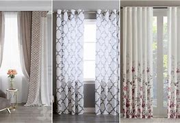Image result for New Curtain Styles