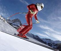 Image result for speed skiing equipment