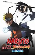 Image result for Naruto Shippuden the Bonds
