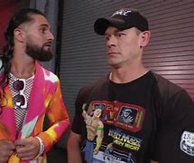 Image result for Seth Rollins You Can't Cena