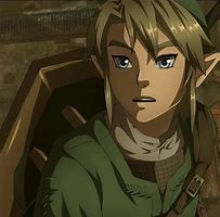 Image result for Anime Twilight Princess Link