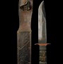 Image result for WWII Marine Corps Knife