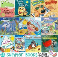 Image result for Books for Summer Cover Page