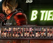 Image result for Tekken 6 Characters List