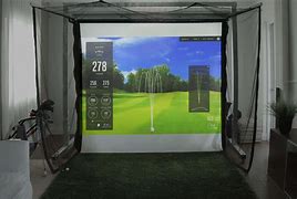 Image result for Golf Screen Kiosk