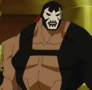 Image result for DC Young Justice Bane