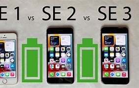 Image result for iPhone SE Gen 3 vs Gen 2