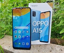 Image result for Gambar HP Oppo a 15