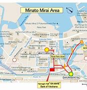 Image result for Minato Mirai 21 Plan