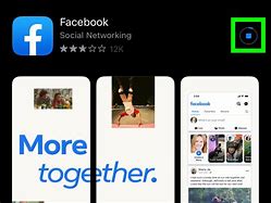 Image result for How to Download Facebook On iPhone 7