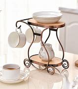 Image result for Coffee Cup Holder for Table