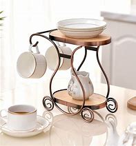 Image result for Coffee Cup Holder Rack