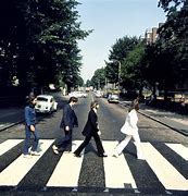 Image result for The Beatles Album Cover Abbey Road Out Stakes