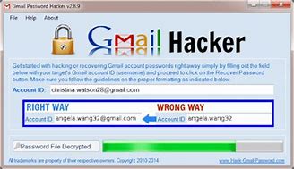 Image result for Hack Email Passwords