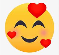 Image result for Heart Emoji Smiling Face Meme