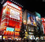 Image result for Akihabara Shopping Center Japan