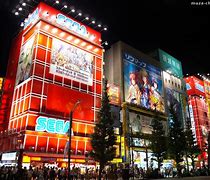 Image result for Akihabara in Toyko