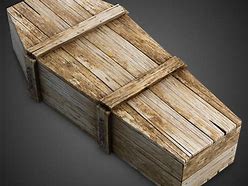 Image result for Vintage Wooden Coffins