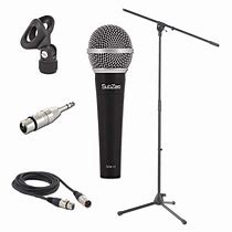 Image result for Microphone with Cable