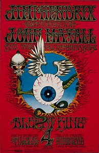 Image result for Classic Rock Concert Posters
