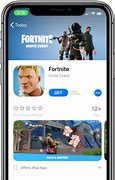 Image result for Fortnite Game iPhone