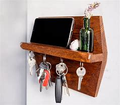 Image result for Magnetic Key Holder for Wall