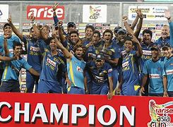 Image result for SL Cricket Asian Cup