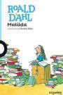 Image result for Matilda by Roald Dahl