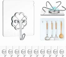 Image result for Adhesive Utility Hooks