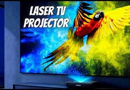 Image result for Laser TV