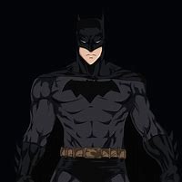 Image result for Batman Man-Bat Anime