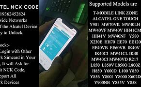 Image result for Nck Code