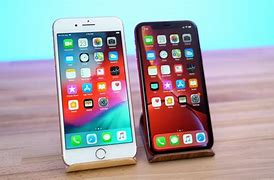 Image result for iPhone 1 Compared to iPhone 6
