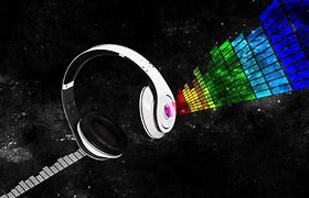 Image result for Cool Backgrounds with Headphones