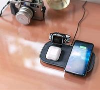 Image result for Compact Plugin Wireless iPhone Charger