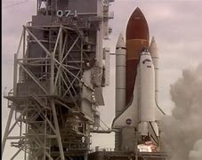 Image result for Rocket Launching into Space