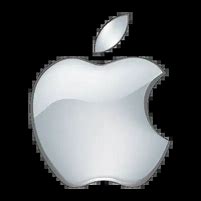 Image result for 3D Projected Apple Logo