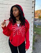 Image result for Pompeii Bones Hoodie