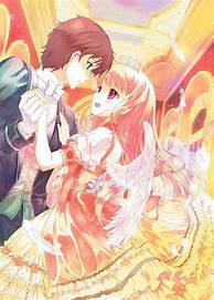 Image result for Anime Prince and Princess Couple