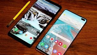 Image result for Galaxy S10 Plus vs Note 9