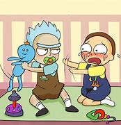 Image result for Rick and Morty Baby