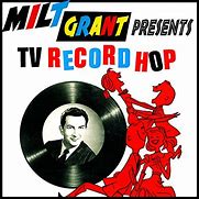 Image result for TV Record Hop RCA LP
