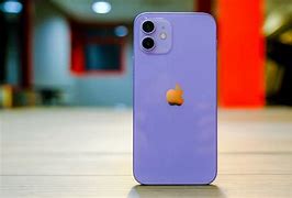 Image result for iPhone 12 Phantom Violet Unboxing