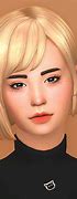 Image result for Sims 4 Cute Short Hair CC