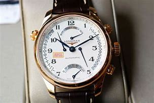 Image result for Longines Master Collection Rose Gold