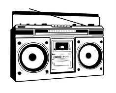 Image result for Big Boombox