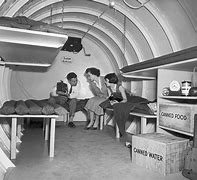 Image result for bomb shelter