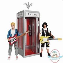 Image result for Bill and Ted Phonebooth Prop