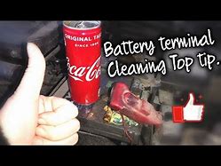 Image result for Clean Battery Coca-Cola